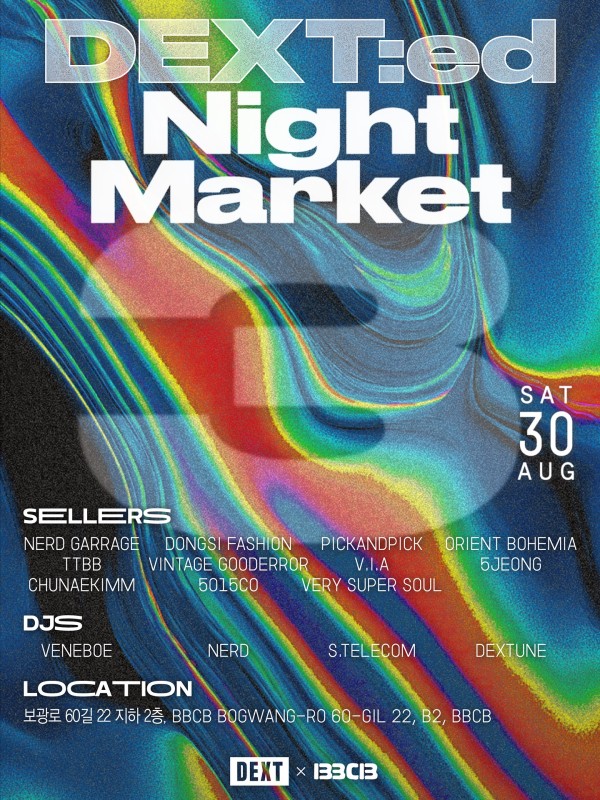 DEXT:ed Market #003